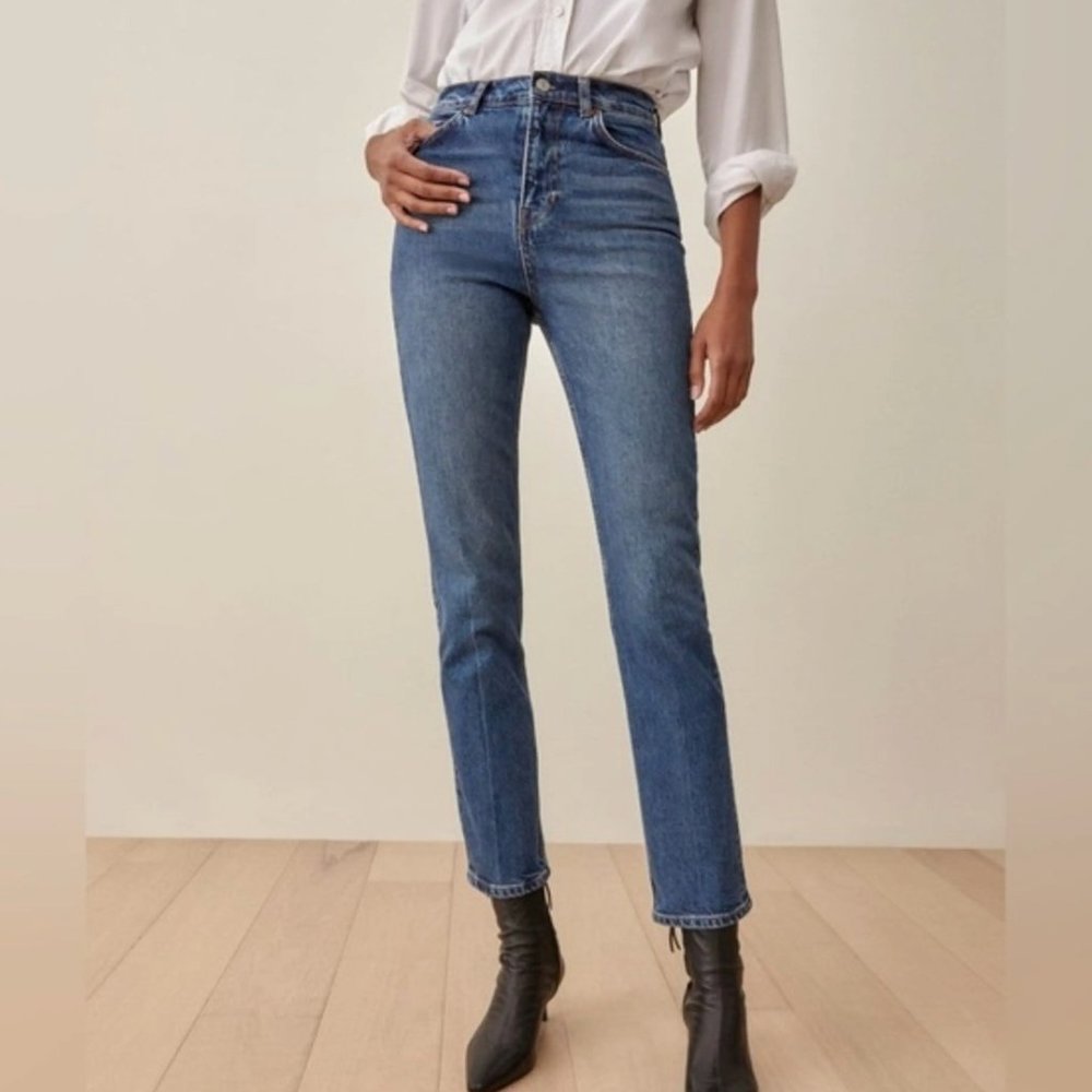 Reformation jeans